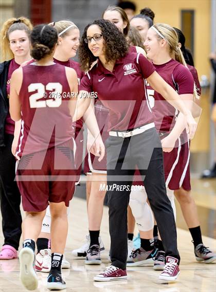 Thumbnail 3 in Whitney vs. Foothill (Mike Takayama Memorial) photogallery.
