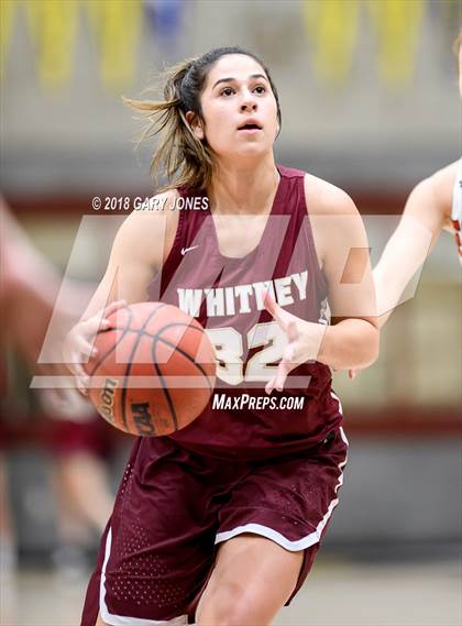 Thumbnail 3 in Whitney vs. Foothill (Mike Takayama Memorial) photogallery.