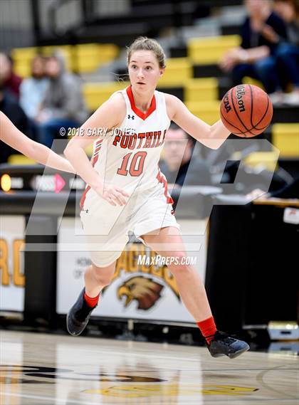 Thumbnail 2 in Whitney vs. Foothill (Mike Takayama Memorial) photogallery.