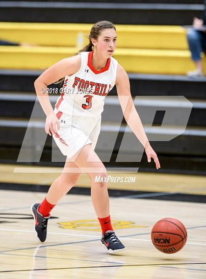 Thumbnail 2 in Whitney vs. Foothill (Mike Takayama Memorial) photogallery.