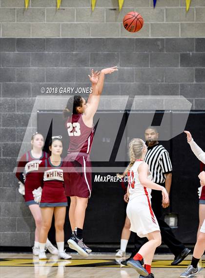 Thumbnail 2 in Whitney vs. Foothill (Mike Takayama Memorial) photogallery.
