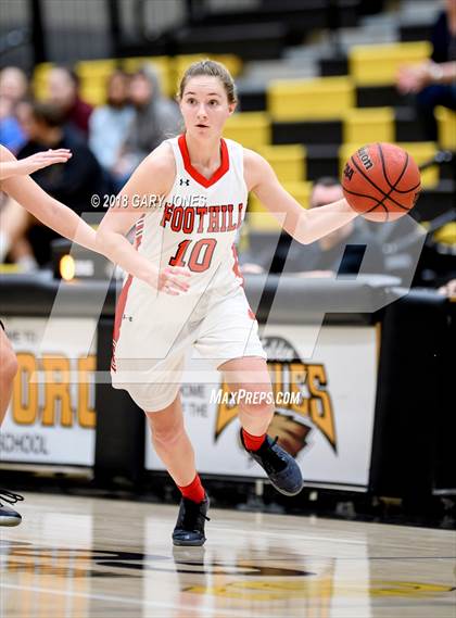 Thumbnail 1 in Whitney vs. Foothill (Mike Takayama Memorial) photogallery.