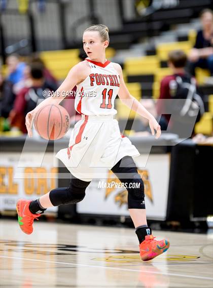 Thumbnail 2 in Whitney vs. Foothill (Mike Takayama Memorial) photogallery.