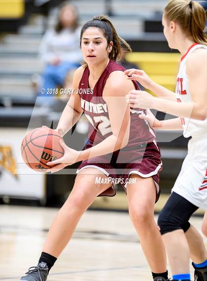 Thumbnail 1 in Whitney vs. Foothill (Mike Takayama Memorial) photogallery.
