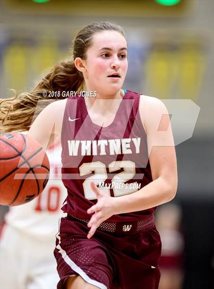 Thumbnail 1 in Whitney vs. Foothill (Mike Takayama Memorial) photogallery.