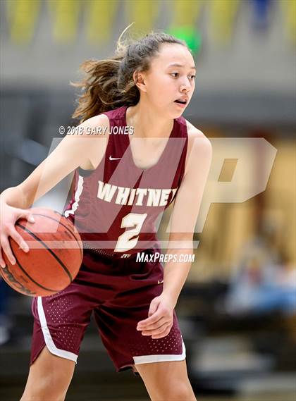 Thumbnail 1 in Whitney vs. Foothill (Mike Takayama Memorial) photogallery.