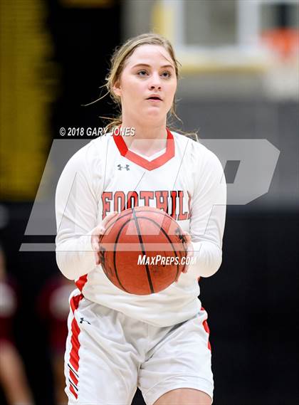 Thumbnail 2 in Whitney vs. Foothill (Mike Takayama Memorial) photogallery.