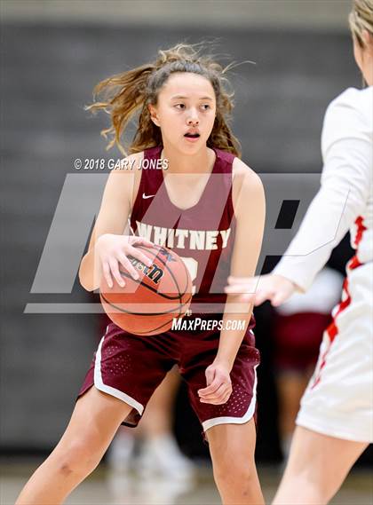Thumbnail 2 in Whitney vs. Foothill (Mike Takayama Memorial) photogallery.