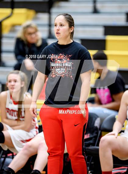 Thumbnail 2 in Whitney vs. Foothill (Mike Takayama Memorial) photogallery.