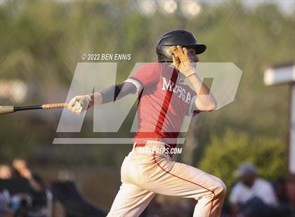 Thumbnail 3 in Morgan County vs Mary Persons (GHSA 3A 1st Round) photogallery.
