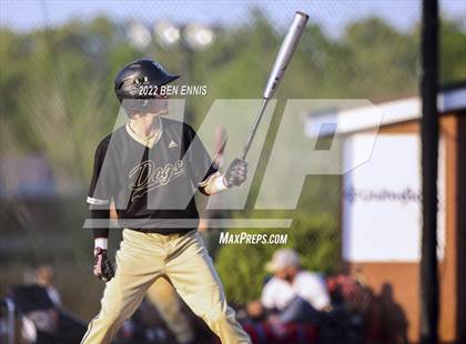 Thumbnail 1 in Morgan County vs Mary Persons (GHSA 3A 1st Round) photogallery.