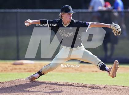 Thumbnail 1 in Morgan County vs Mary Persons (GHSA 3A 1st Round) photogallery.
