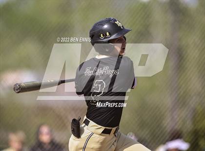 Thumbnail 3 in Morgan County vs Mary Persons (GHSA 3A 1st Round) photogallery.