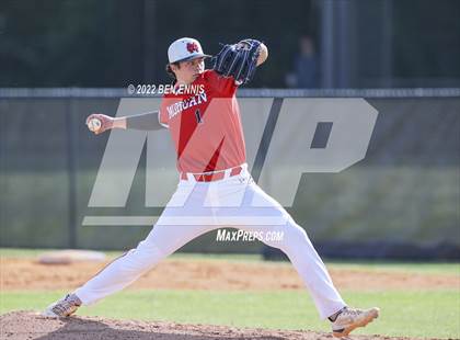 Thumbnail 3 in Morgan County vs Mary Persons (GHSA 3A 1st Round) photogallery.