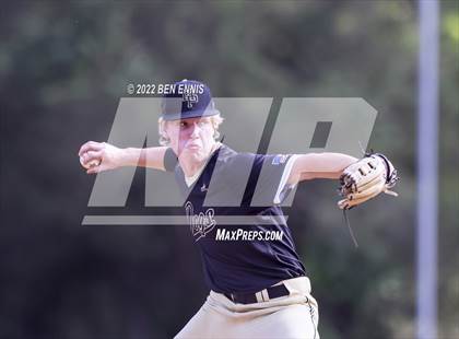 Thumbnail 1 in Morgan County vs Mary Persons (GHSA 3A 1st Round) photogallery.
