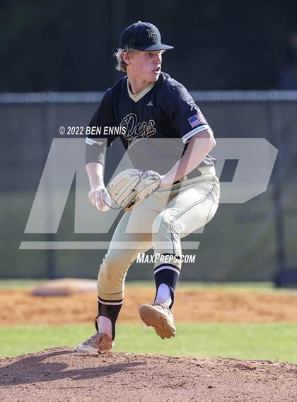 Thumbnail 2 in Morgan County vs Mary Persons (GHSA 3A 1st Round) photogallery.