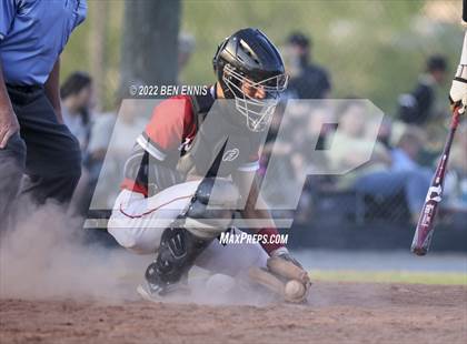 Thumbnail 2 in Morgan County vs Mary Persons (GHSA 3A 1st Round) photogallery.