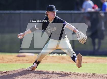 Thumbnail 3 in Morgan County vs Mary Persons (GHSA 3A 1st Round) photogallery.