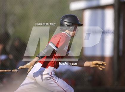 Thumbnail 3 in Morgan County vs Mary Persons (GHSA 3A 1st Round) photogallery.