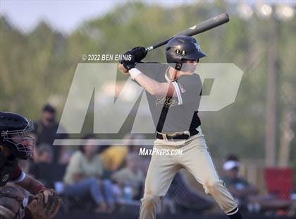 Thumbnail 2 in Morgan County vs Mary Persons (GHSA 3A 1st Round) photogallery.