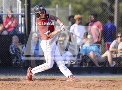 Thumbnail 2 in Morgan County vs Mary Persons (GHSA 3A 1st Round) photogallery.