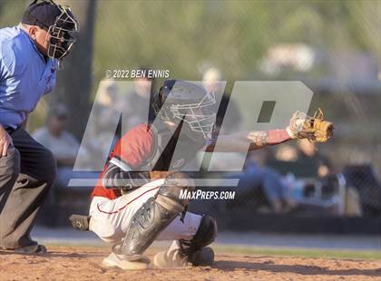 Thumbnail 3 in Morgan County vs Mary Persons (GHSA 3A 1st Round) photogallery.