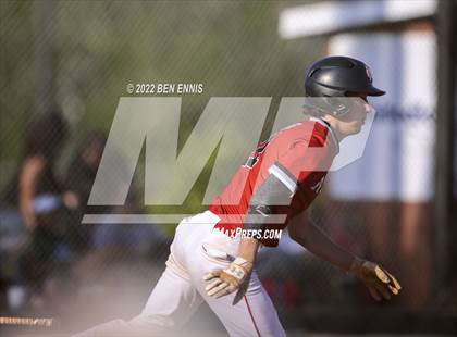 Thumbnail 1 in Morgan County vs Mary Persons (GHSA 3A 1st Round) photogallery.