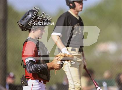 Thumbnail 1 in Morgan County vs Mary Persons (GHSA 3A 1st Round) photogallery.