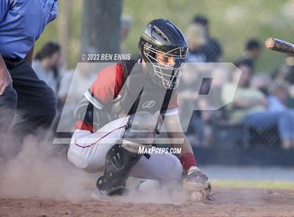 Thumbnail 2 in Morgan County vs Mary Persons (GHSA 3A 1st Round) photogallery.