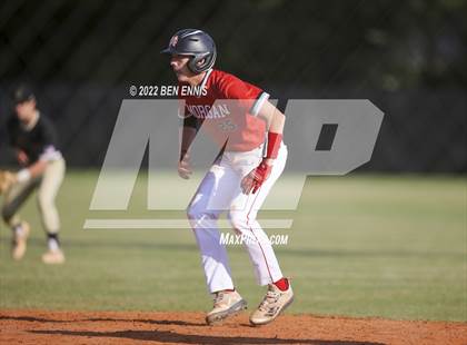 Thumbnail 2 in Morgan County vs Mary Persons (GHSA 3A 1st Round) photogallery.