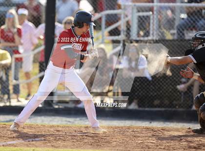 Thumbnail 2 in Morgan County vs Mary Persons (GHSA 3A 1st Round) photogallery.