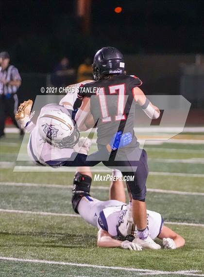 Thumbnail 1 in Mogollon vs. St. David (AIA 1A Finals) photogallery.