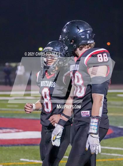 Thumbnail 3 in Mogollon vs. St. David (AIA 1A Finals) photogallery.