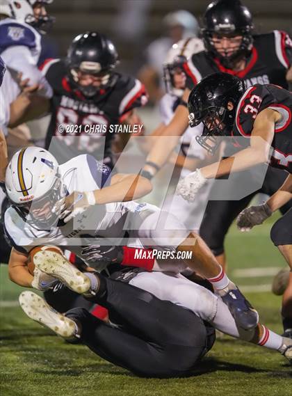 Thumbnail 3 in Mogollon vs. St. David (AIA 1A Finals) photogallery.