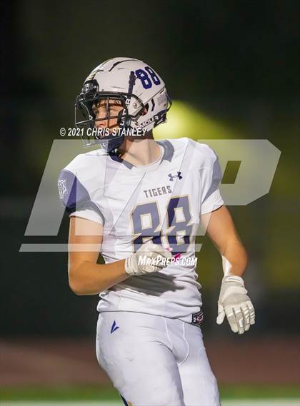 Thumbnail 3 in Mogollon vs. St. David (AIA 1A Finals) photogallery.