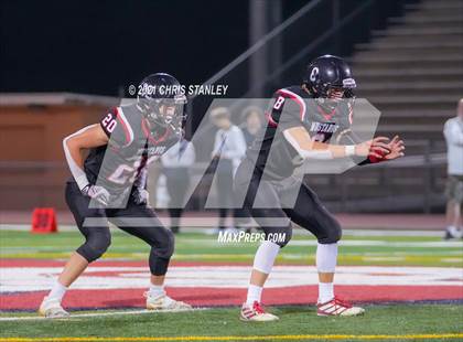 Thumbnail 3 in Mogollon vs. St. David (AIA 1A Finals) photogallery.