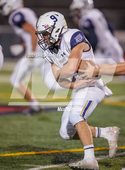 Thumbnail 3 in Mogollon vs. St. David (AIA 1A Finals) photogallery.