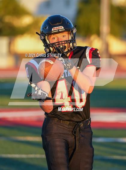 Thumbnail 1 in Mogollon vs. St. David (AIA 1A Finals) photogallery.
