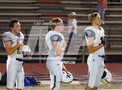 Thumbnail 1 in Mogollon vs. St. David (AIA 1A Finals) photogallery.