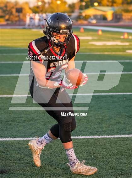 Thumbnail 1 in Mogollon vs. St. David (AIA 1A Finals) photogallery.