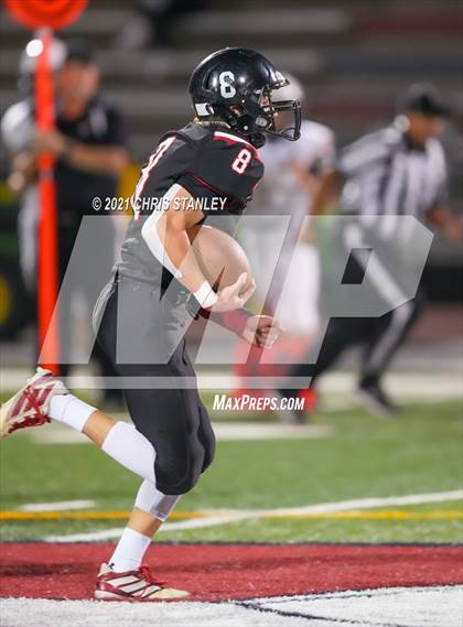 Thumbnail 1 in Mogollon vs. St. David (AIA 1A Finals) photogallery.