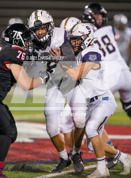 Thumbnail 1 in Mogollon vs. St. David (AIA 1A Finals) photogallery.