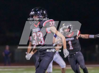 Thumbnail 1 in Mogollon vs. St. David (AIA 1A Finals) photogallery.