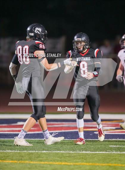 Thumbnail 3 in Mogollon vs. St. David (AIA 1A Finals) photogallery.