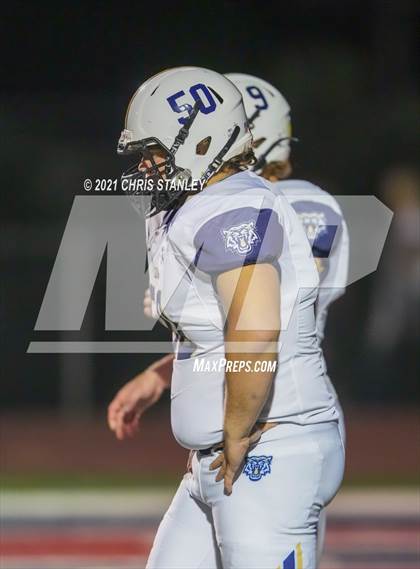 Thumbnail 3 in Mogollon vs. St. David (AIA 1A Finals) photogallery.