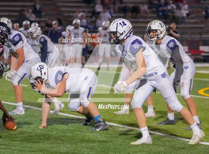 Thumbnail 2 in Mogollon vs. St. David (AIA 1A Finals) photogallery.