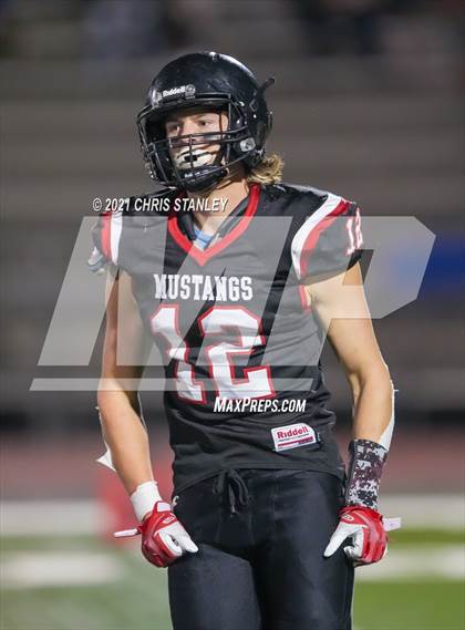 Thumbnail 2 in Mogollon vs. St. David (AIA 1A Finals) photogallery.