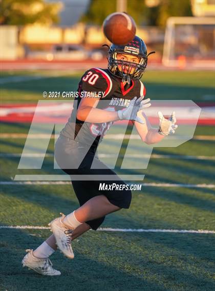 Thumbnail 1 in Mogollon vs. St. David (AIA 1A Finals) photogallery.