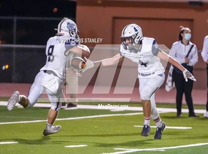 Thumbnail 1 in Mogollon vs. St. David (AIA 1A Finals) photogallery.