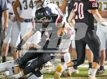 Thumbnail 1 in Mogollon vs. St. David (AIA 1A Finals) photogallery.